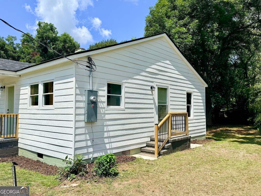 Photo of 1307 Lucky Street, Griffin, GA 30223 (MLS # 10832080)