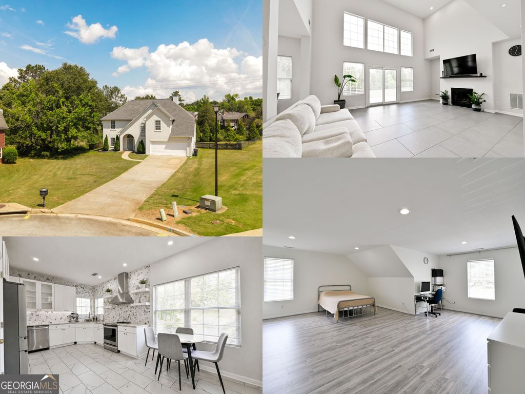 Photo of 3219 Lindas Circle SE, Conyers, GA 30013 (MLS # 10770991)