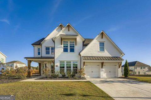 Photo of 3355 Carswell Bend, Cumming, GA 30028 (MLS # 10632753)