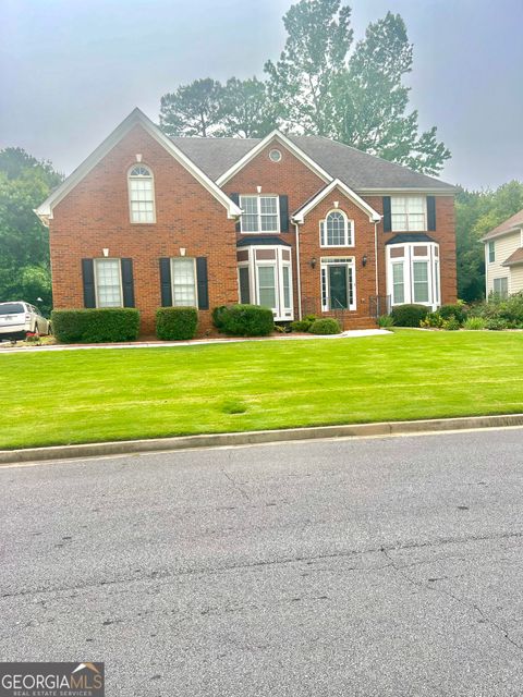 12043 Olmstead DR Fayetteville GA 30215