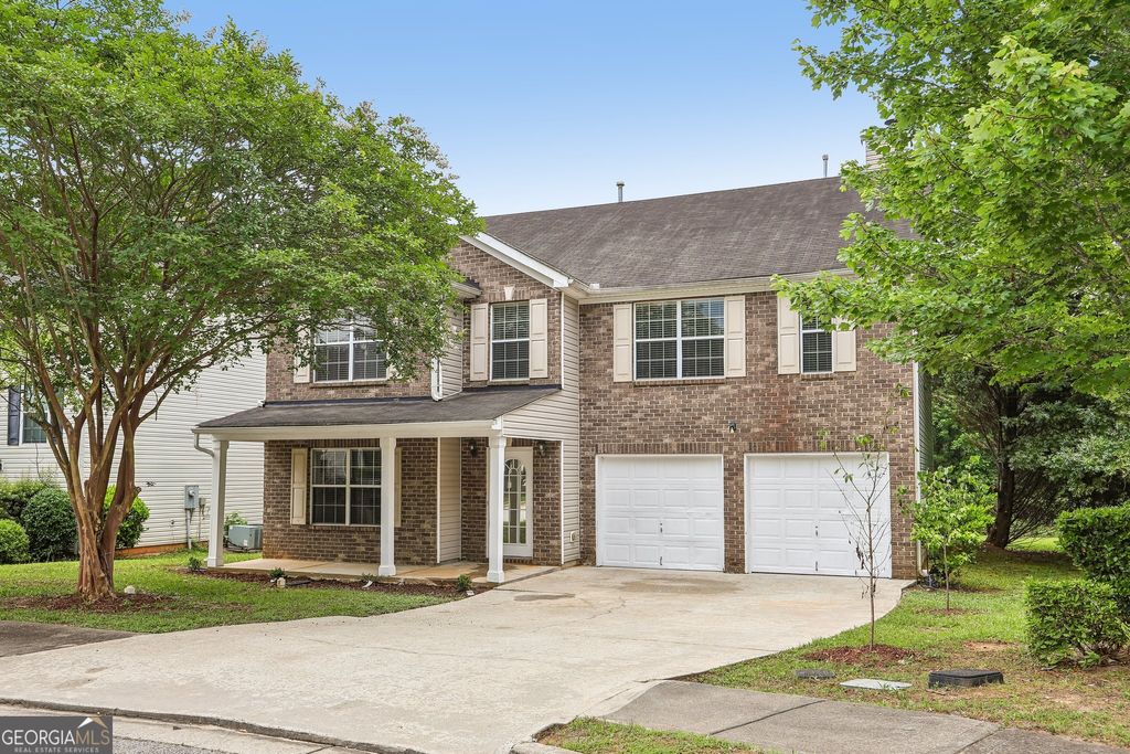 Photo of 531 Jake Trail, Jonesboro, GA 30238 (MLS # 10785149)