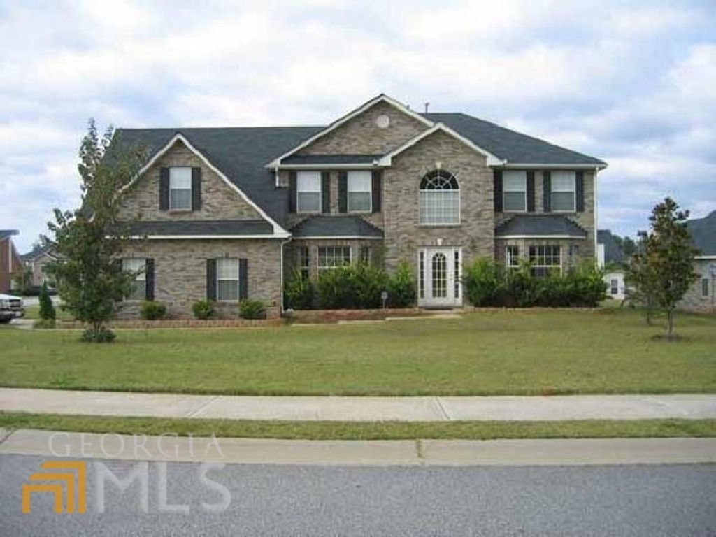 Photo of 307 Daytona Drive, Mcdonough, GA 30253 (MLS # 10754312)