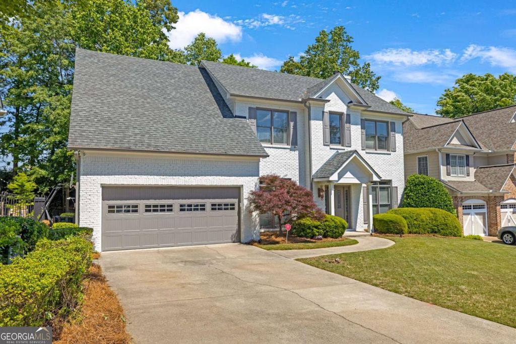 Photo of 6190 Georgetown Park Drive, Norcross, GA 30071 (MLS # 10760872)