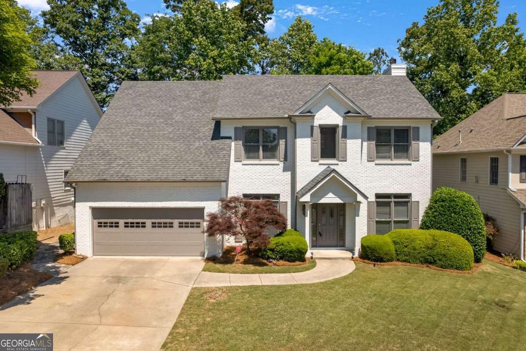 Photo of 6190 Georgetown Park Drive, Norcross, GA 30071 (MLS # 10760872)