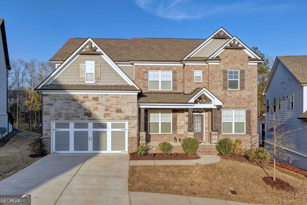 Photo of 1561 Branthaven Lane, Auburn, GA 30011 (MLS # 10755045)