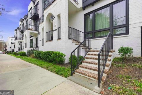 2520 Appleden PL NE 5 Atlanta GA 30319