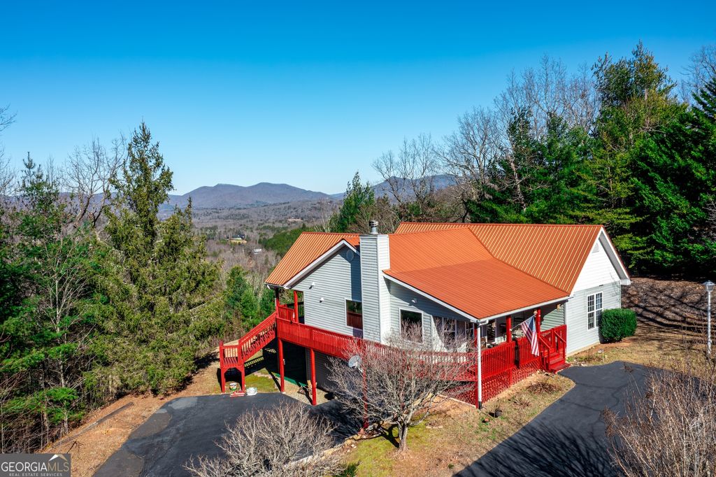 Photo of 27 Sky High Drive, Blairsville, GA 30512 (MLS # 10678835)