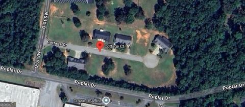 0 Lots On Cottage CT 1,2,5,7,8,9,10,11,13 Thomaston GA 30286