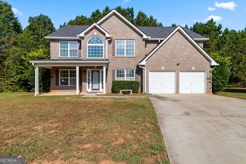 7198 Glaspie WAY Atlanta GA 30349