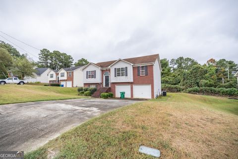 A home in Lithonia