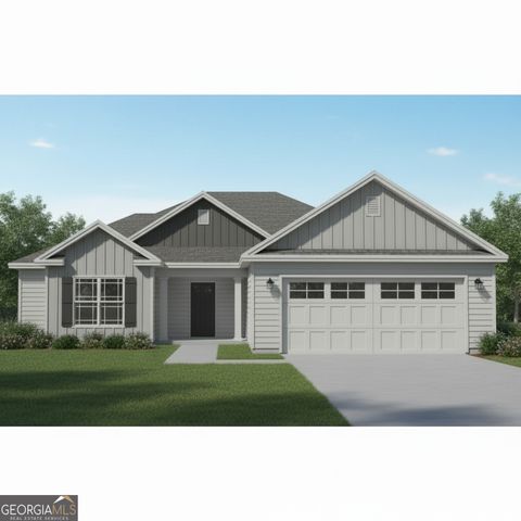 1193 Coleman Register Rd, Lot 15 Rentz GA 31075