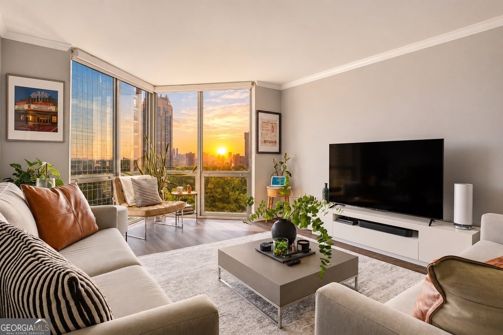 Photo of 2870 Pharr Court South NW #1505, Atlanta, GA 30305 (MLS # 10828269)