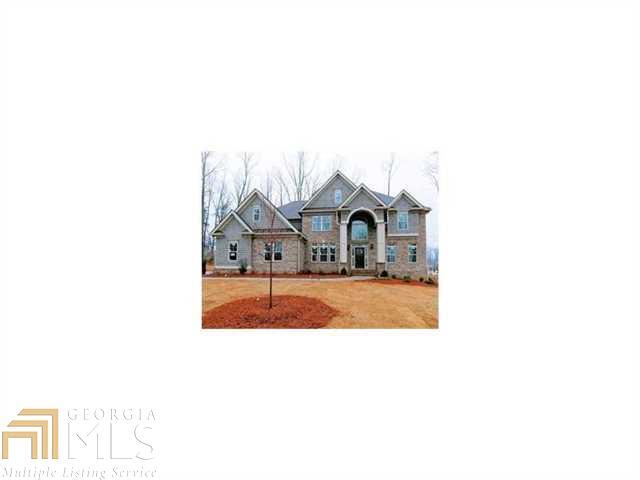 NEW Custom 5 Bdrm/4 Bath Home; Cul-de-Sac w/Private Lot; Guest Suite/Study & Full Bath on Main level. This Elegant Floor Plan features a Formal Living & Dining Rms, 2-Story Family Rm w/Coffered Ceiling & Custom Built-In Bookcases; Opens to Huge Kitchen w/Island, Upgraded SS Appliances; Granite; Cozy Breakfast Area, Walk-In Pantry; Second Level features a Luxurious Master Suite w/Sitting Area; Huge Walk-In Closet; Upscale Master Bath; Media/Recreation Rm; Three Large Secondary Bdrms; One w/Private Bath; Full Bsmt. This home is under construction & photos are of Lot 29.