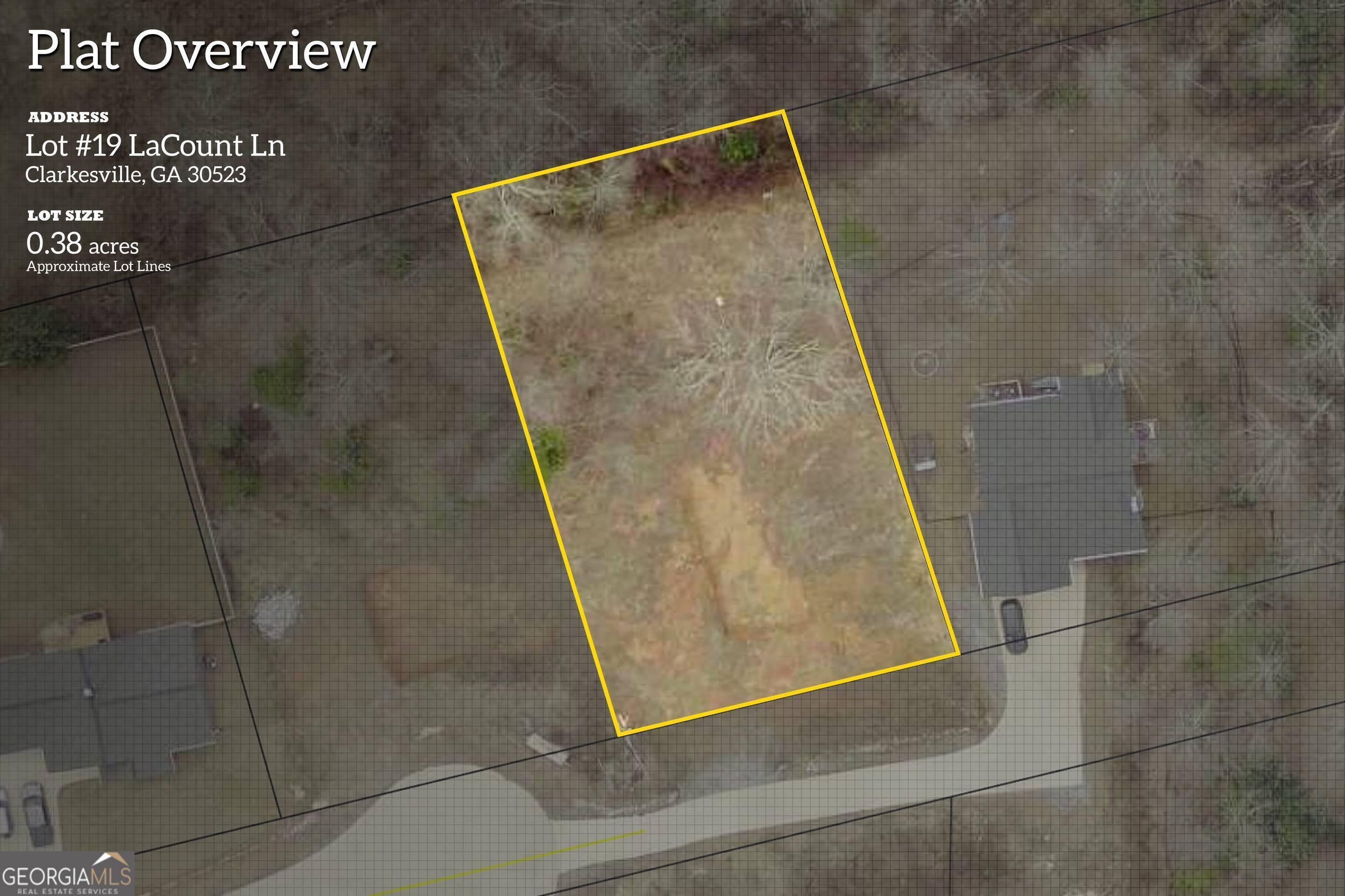 Welcome to a unique opportunity to create your dream home in a vibrant North Georgia community. This spacious building lot, spanning .38 acres, is located on a peaceful street just a short walk to historic downtown Clarkesville shopping and dining. Offering water and sewer connections at the street, this building lot is a blank canvas for your architectural vision. Enjoy the feel of small town living, with the convenience of shopping and dining minutes away. Seize this rare chance to be part of the exciting transformation of Historic Clarkesville's urban landscape.