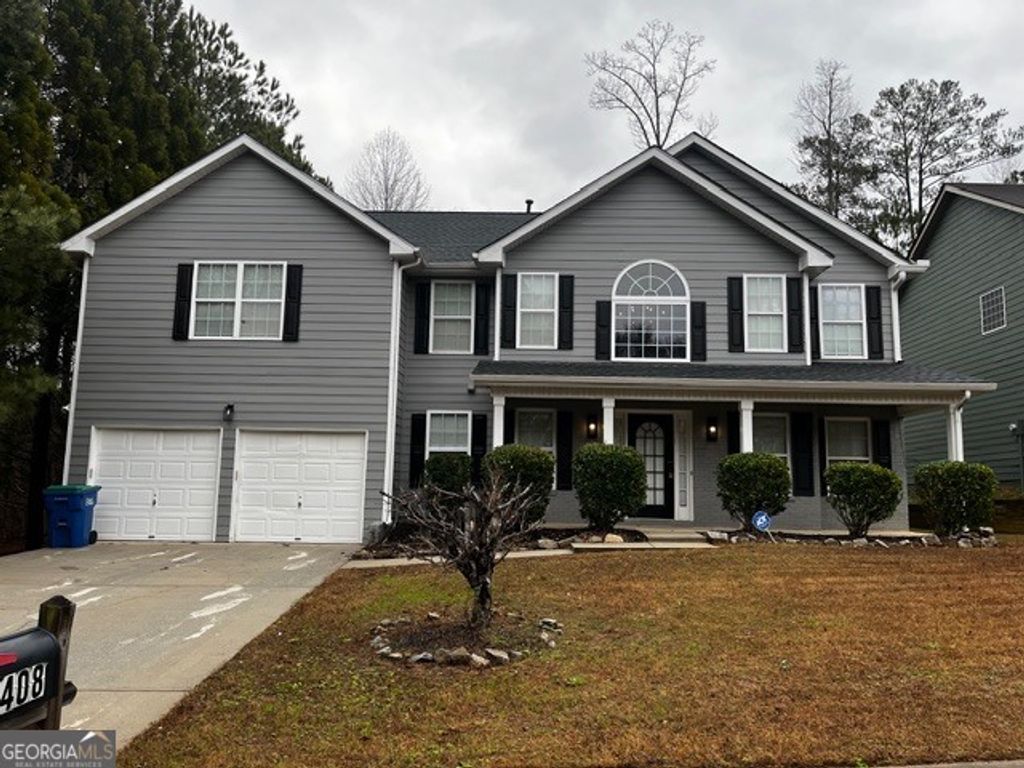 Photo of 3408 Amhurst Parkway, Atlanta, GA 30349 (MLS # 10694107)