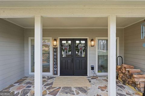 576 Columbine DR Big Canoe GA 30143