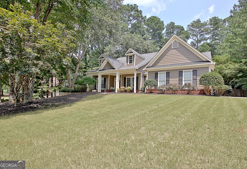 Photo of 155 Browns Crossing Drive, Fayetteville, GA 30215 (MLS # 10812707)