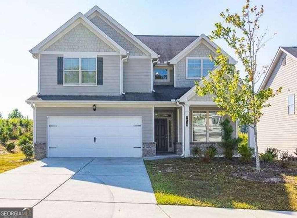 Photo of 7759 Hansel Lane, Lithonia, GA 30058 (MLS # 10765483)