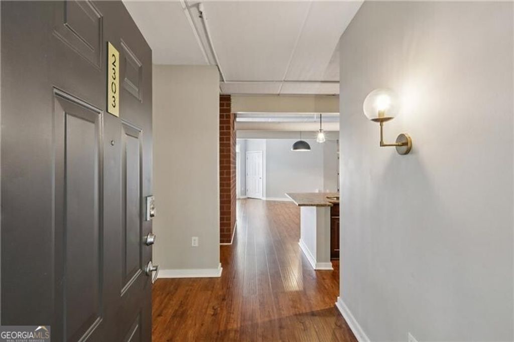 Photo of 800 Peachtree Street #2303, Atlanta, GA 30308 (MLS # 10671367)