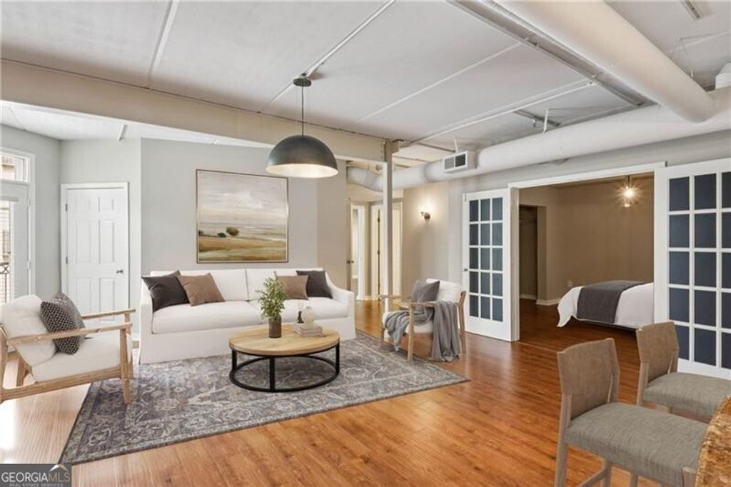 Photo of 800 Peachtree Street #2303, Atlanta, GA 30308 (MLS # 10671367)