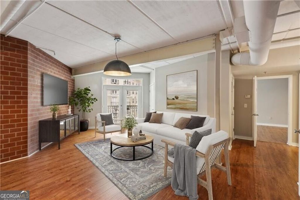 Photo of 800 Peachtree Street #2303, Atlanta, GA 30308 (MLS # 10671367)