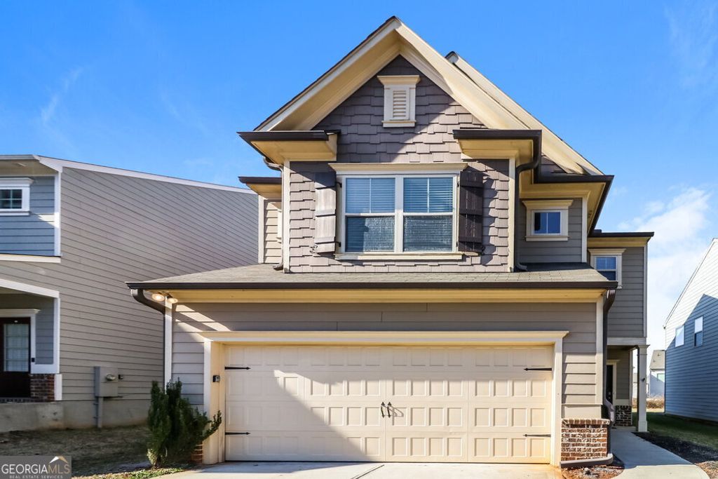 Photo of 63 Fern Walk, Lawrenceville, GA 30045 (MLS # 10760628)