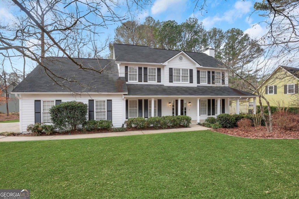 Photo of 2207 Heritage Trace View, Marietta, GA 30062 (MLS # 10853783)