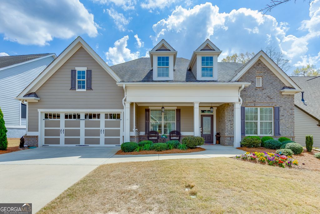 Photo of 6933 Hopscotch Court, Flowery Branch, GA 30542 (MLS # 10722539)