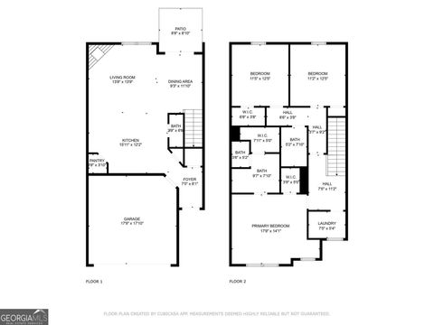 80 Ridge WAY 39 Hartwell GA 30643