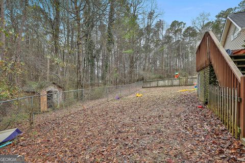 A home in Newnan