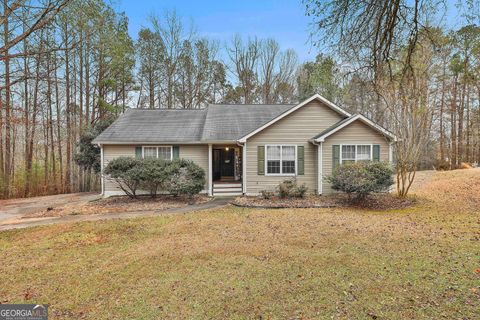 A home in Newnan