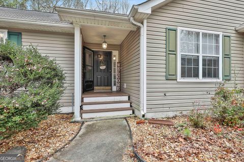 A home in Newnan