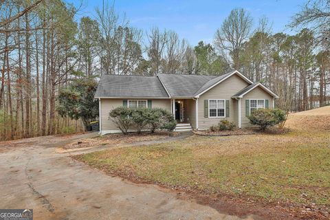 A home in Newnan