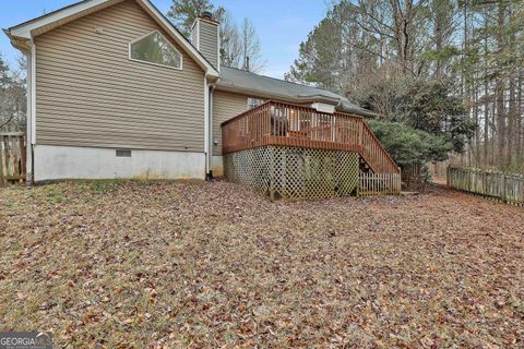 A home in Newnan