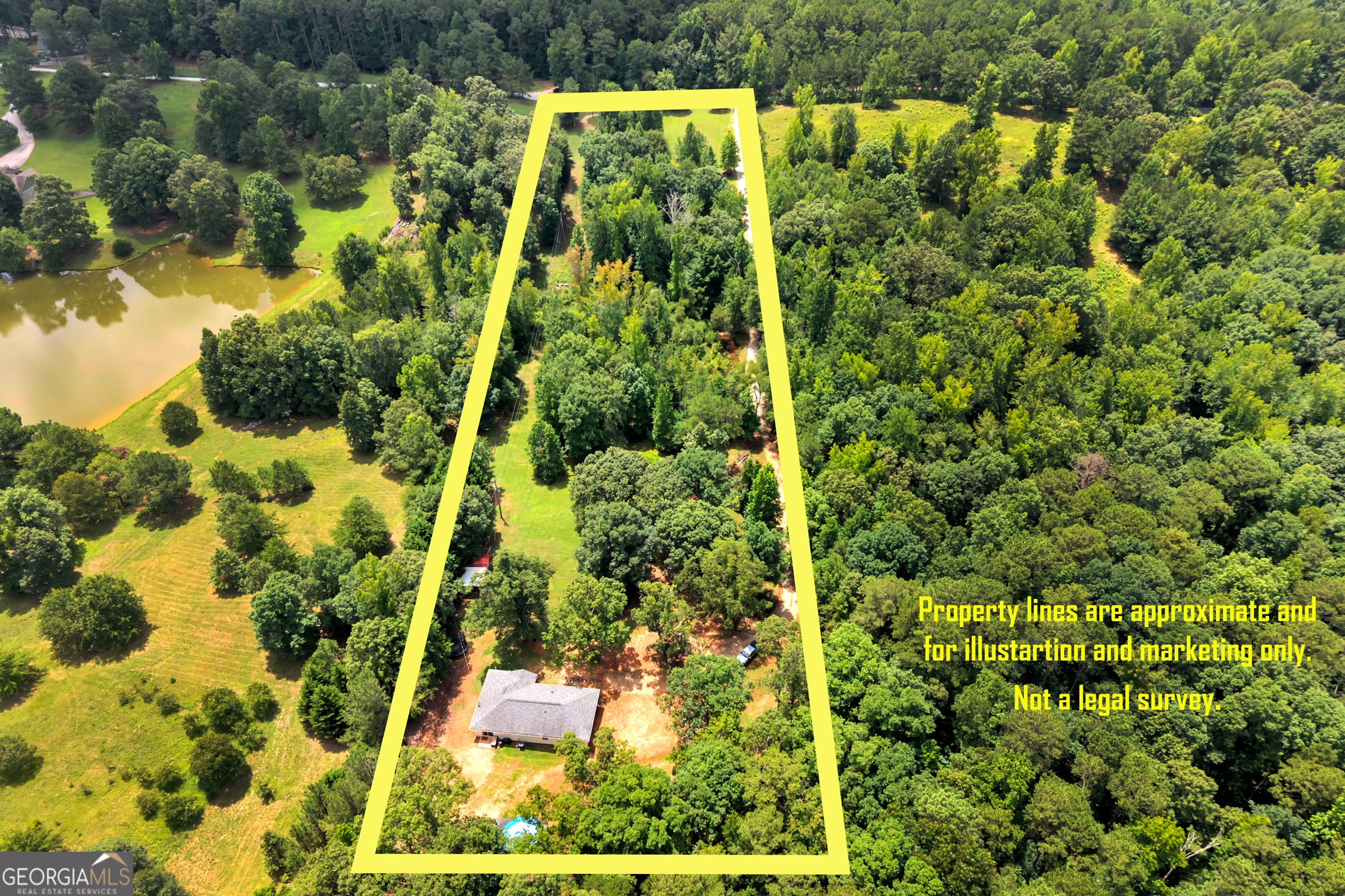 1276 Long Piney RD