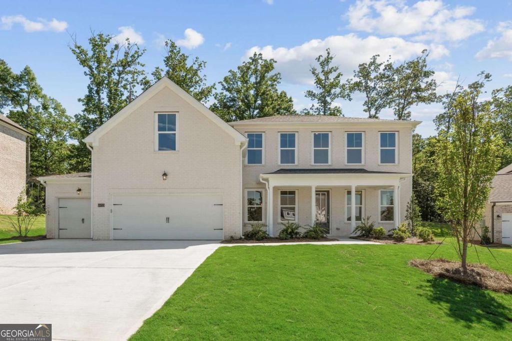 Photo of 6955 Melody Ridge Road, Buford, GA 30519 (MLS # 10727183)