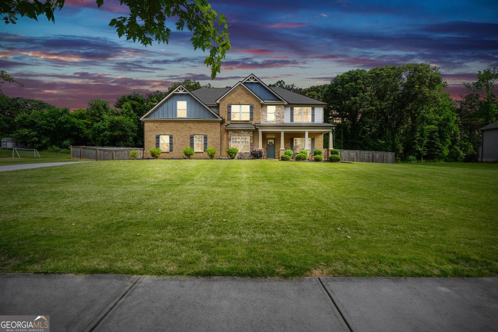 Photo of 411 Homestead Circle, Forsyth, GA 31029 (MLS # 10767913)