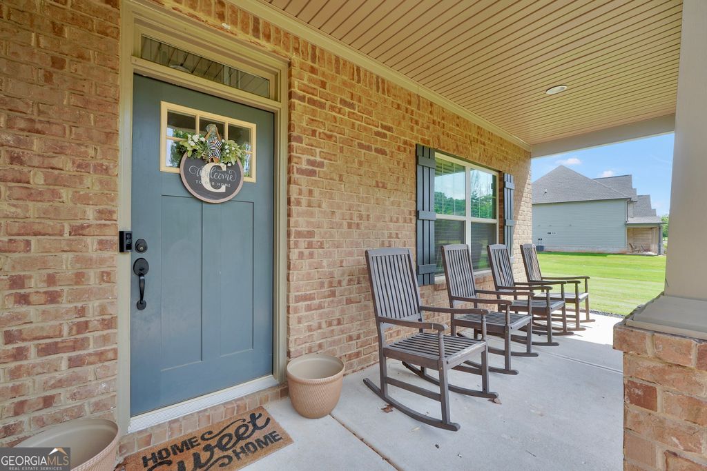 Photo of 411 Homestead Circle, Forsyth, GA 31029 (MLS # 10767913)