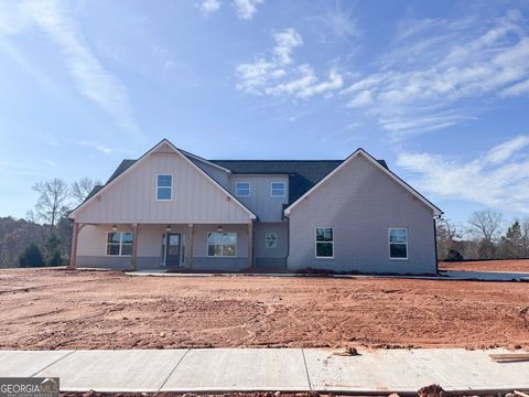 A home in Senoia