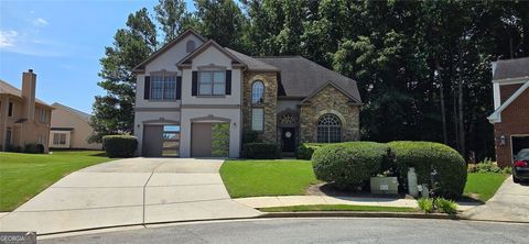 3310 MCCLURE WOODS CT Duluth GA 30096