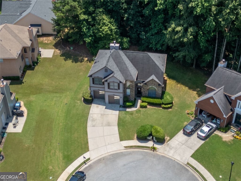 3310 MCCLURE WOODS CT