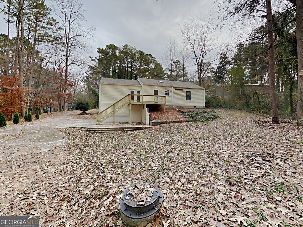 Photo of 2004 Vicksburg Trail, Woodstock, GA 30189 (MLS # 10881535)