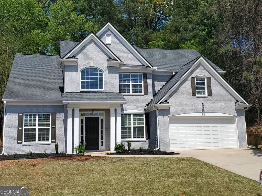 Photo of 1038 Island View Court, Buford, GA 30518 (MLS # 10736102)