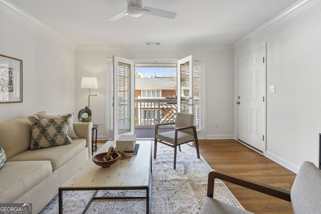 Photo of 885 Briarcliff Road #10, Atlanta, GA 30306 (MLS # 10686156)