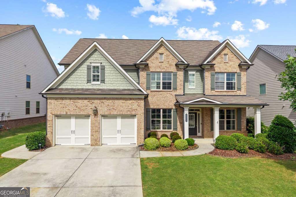 Photo of 4051 Laura Jean Way, Buford, GA 30518 (MLS # 10787493)