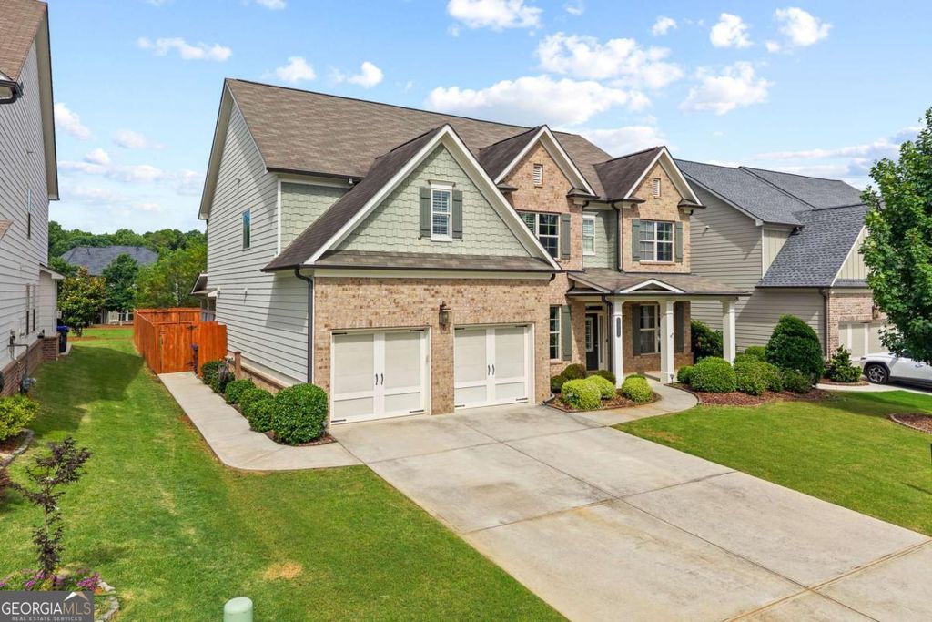 Photo of 4051 Laura Jean Way, Buford, GA 30518 (MLS # 10787493)