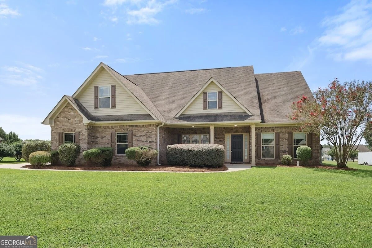 124 Magnolia Farms Drive, Milner, GA, 30257