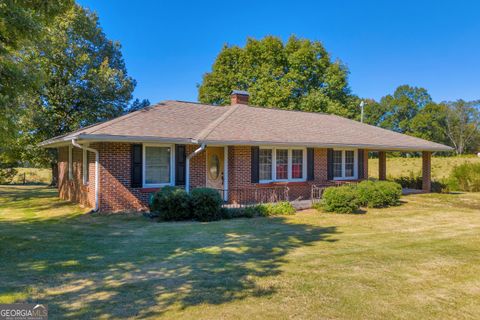 470 Wildcat Bridge RD Royston GA 30662