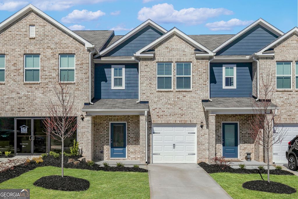 Photo of 3988 Hidden River Lane, Oakwood, GA 30566 (MLS # 10654030)