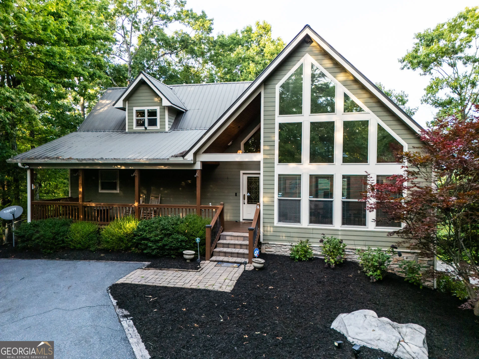 1176 Tiger Pass Drive, Tiger, GA, 30576